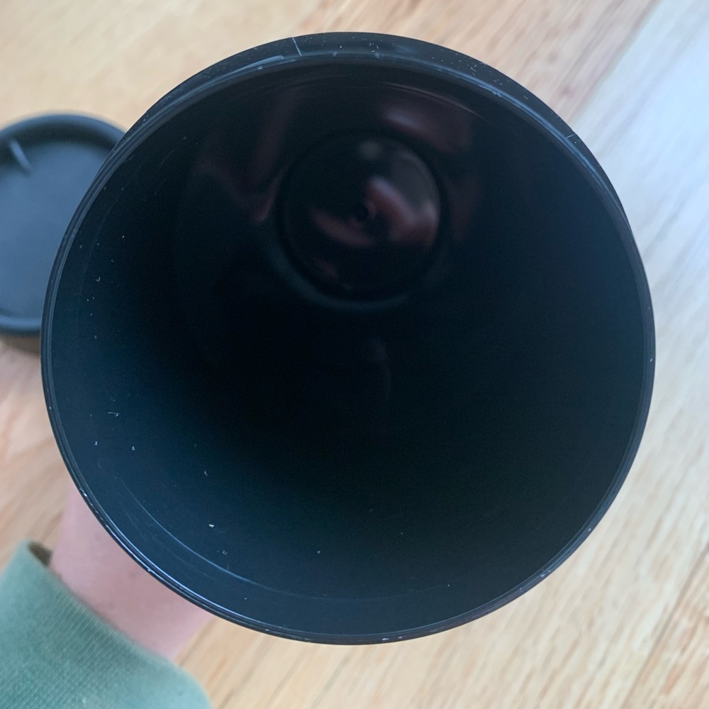 Hawaiian travel mug ‘Chat of Aloha’ Authentic, purchased in Honolulu. NWOT 🌸🌺 - Picture 5 of 7